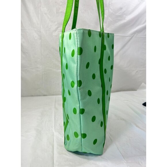 CLINIQUE & KATE SPADE tote BAG NEW  With  Makeup Bag - Picture 7 of 10